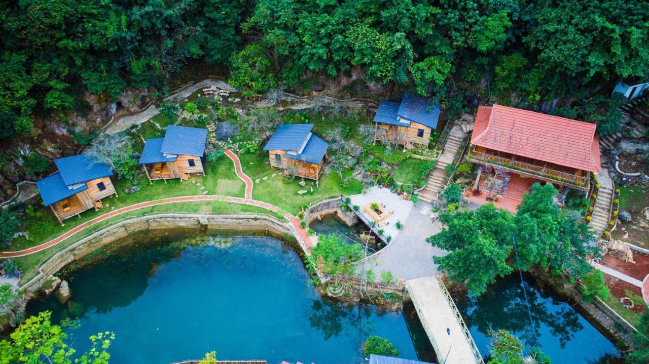 House By Lake Hotel Мок Чау Екстериор снимка