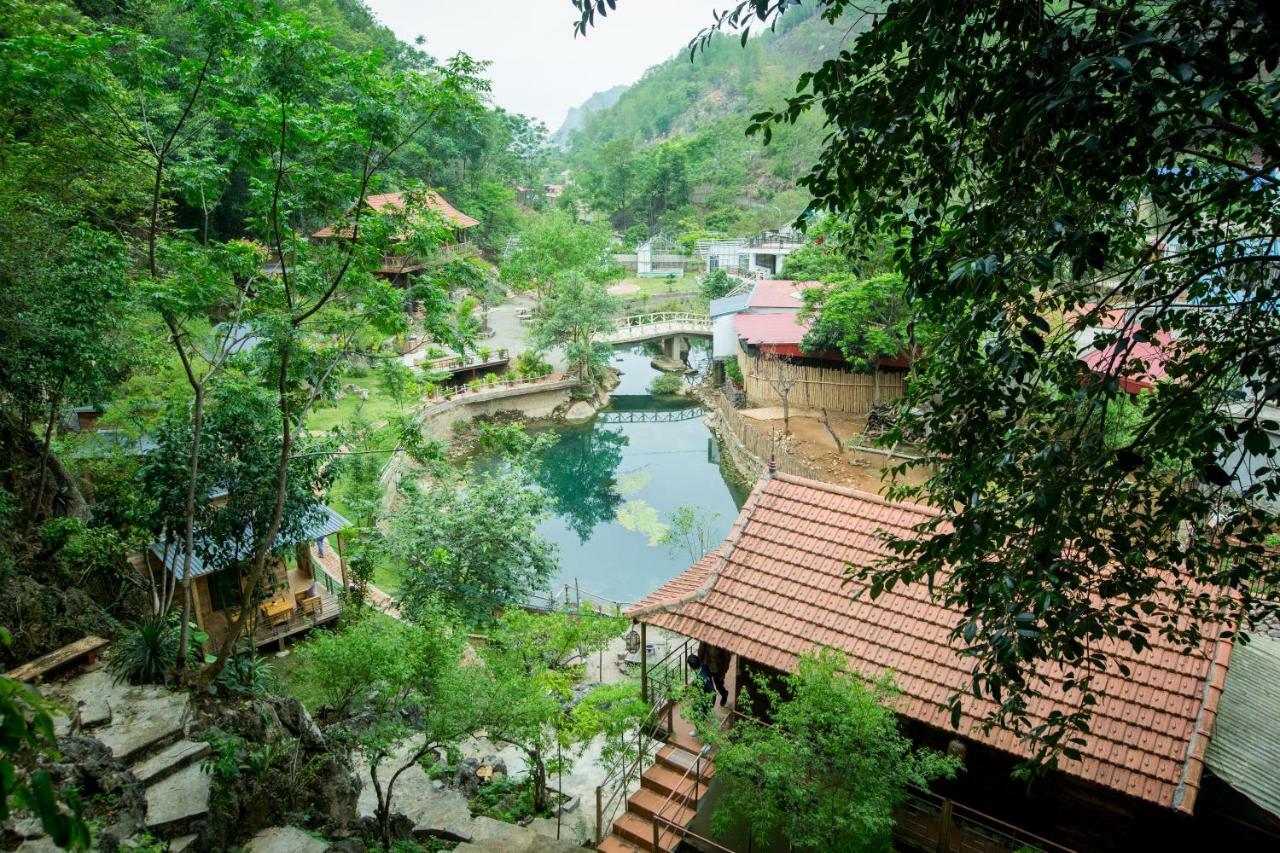House By Lake Hotel Мок Чау Екстериор снимка