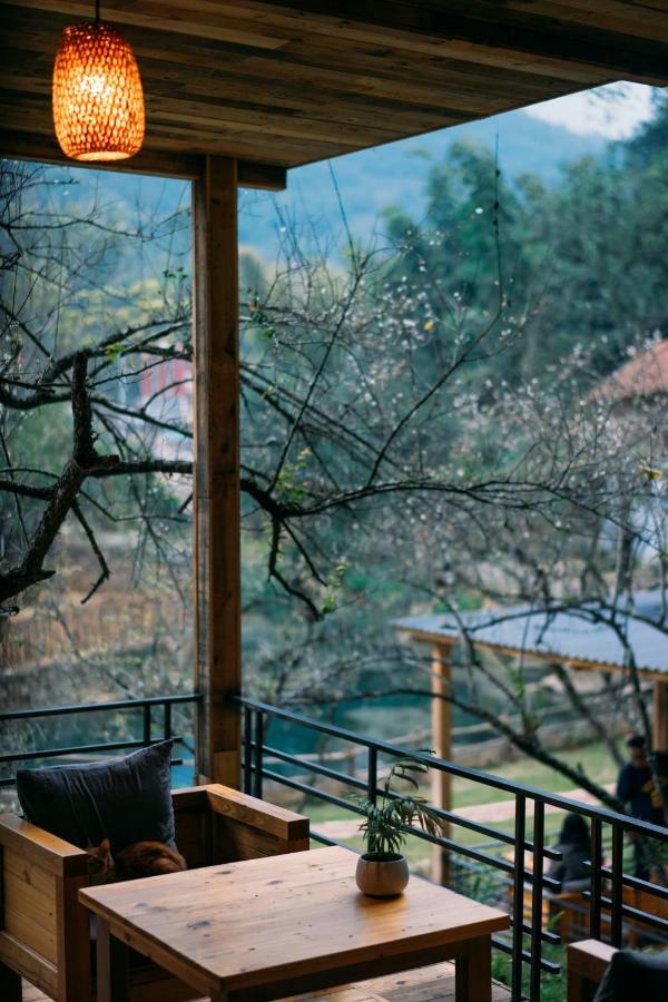 House By Lake Hotel Мок Чау Екстериор снимка
