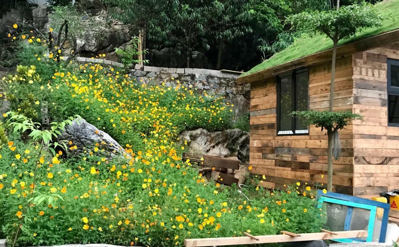 House By Lake Hotel Мок Чау Екстериор снимка